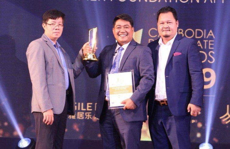 Cambodia Real Estate Awards 2019