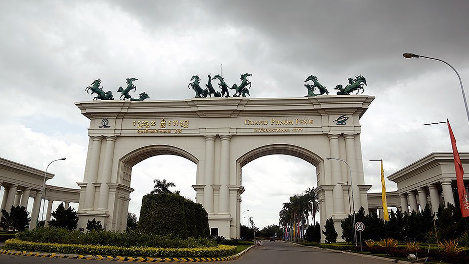ទីក្រុង​រណប​ទាំង​៧​ដែល​នឹង​ផ្លាស់​ប្តូរ​មុខ​មាត់​រាជ​ធានី​ភ្នំពេញ​ខ្លាំង​ក្នុង​ឆ្នាំ២០២០